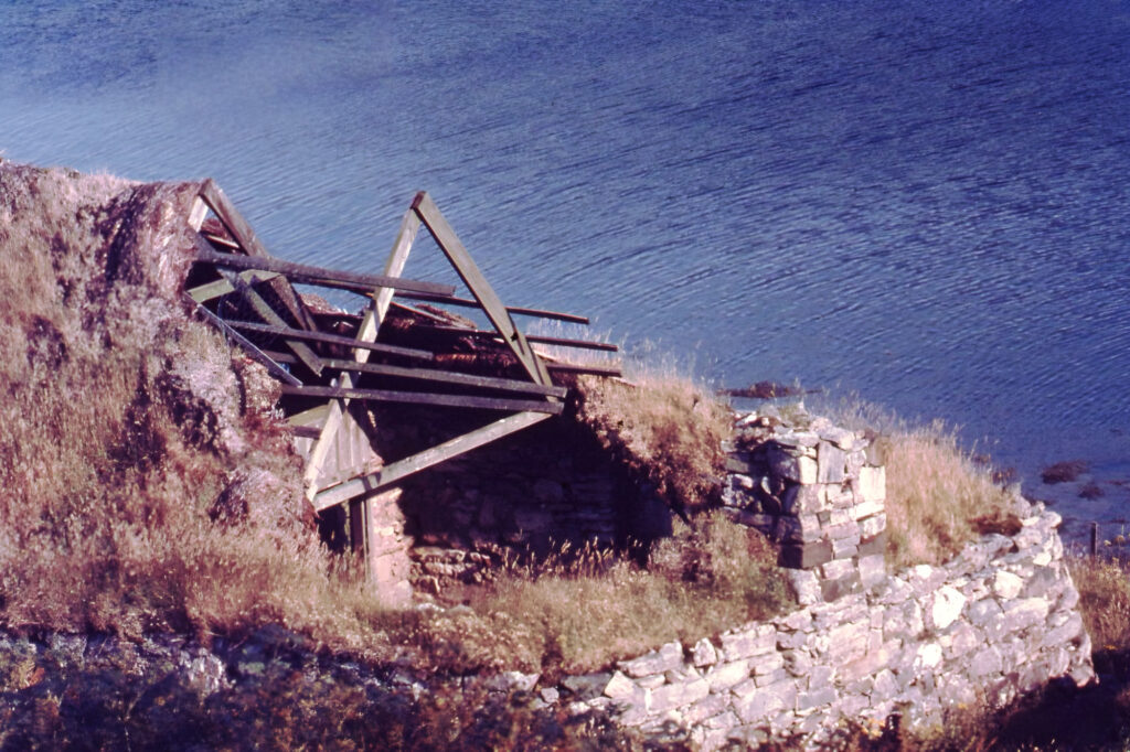 Emigrant stories - Western Isles