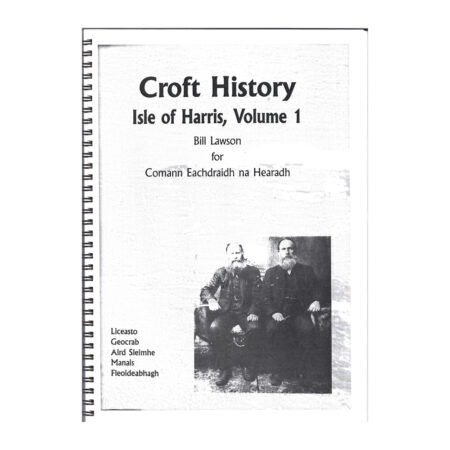 Isle of Harris Volume 1 - Licisto to Flodabay