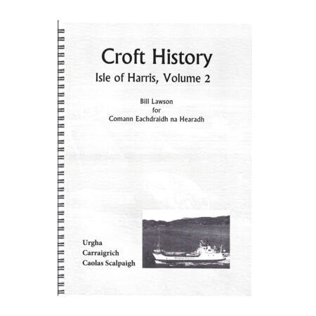 Isle of Harris Volume 2 - Scalpay