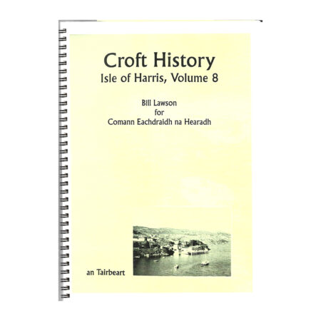 Isle of Harris Volume 8 - Tarbert