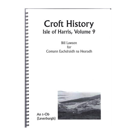 Isle of Harris Volume 9 - Leverburgh