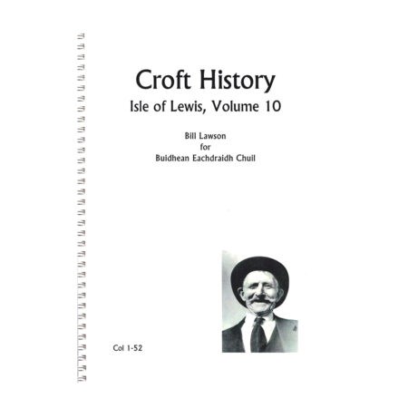 Coll – Isle of Lewis Volumes 10 and 11