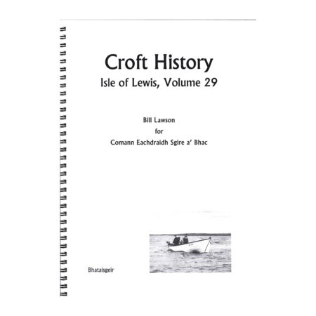 Isle of Lewis Volume 29 - Vatisker