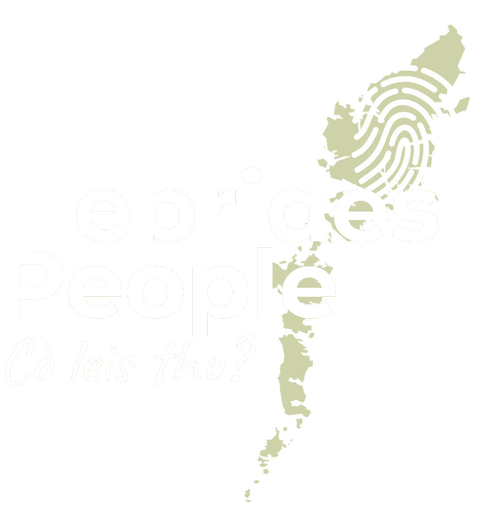 Hebrides People, Cò leis thu? Home