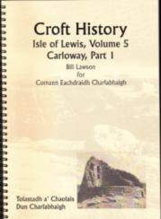 Tolsta Chaolais to Doune Carloway – Isle of Lewis Volume 5