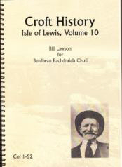 Coll – Isle of Lewis Volume 10