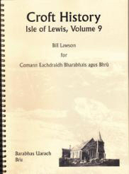 Upper Barvas and Brue – Isle of Lewis Volume 9