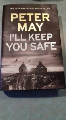 I’ll Keep You Safe by Peter May
