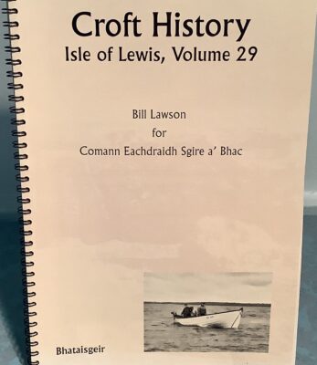 Vatisker – Isle of Lewis Volume 29