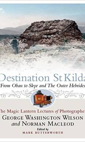 Destination St Kilda – Edited by Mark Butterworth