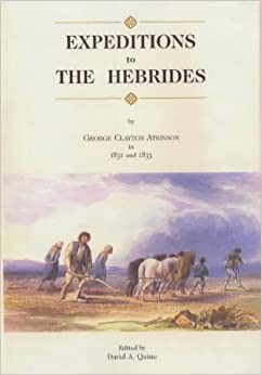 Expeditions to the Hebrides – George Clayton Atkinson