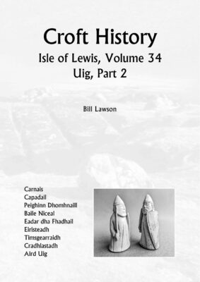 New – Uig Part 2 – Isle of Lewis Volume 34