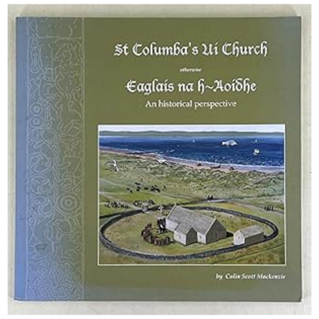 St Columba's Ui Church by Colin Scott Mackenzie