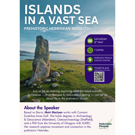 Islands in a Vast Sea